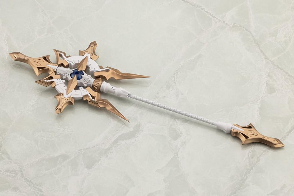 Kotobukiya Heavy Weapon Unit 57 Alnair Rod Lumitia Color 228mm Model Kit- Japan Figure Store - #1 Bring To You The Best Japanese Goods