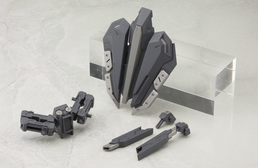 Kotobukiya Heavy Weapon Unit Exceed Binder Non-Scale Model Parts MH06- Japan Figure Store - #1 Bring To You The Best Japanese Goods