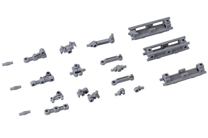 Kotobukiya Msg Flexible Arm A - 50mm Mecha Support Plastic Model- Japan Figure Store - #1 Bring To You The Best Japanese Goods