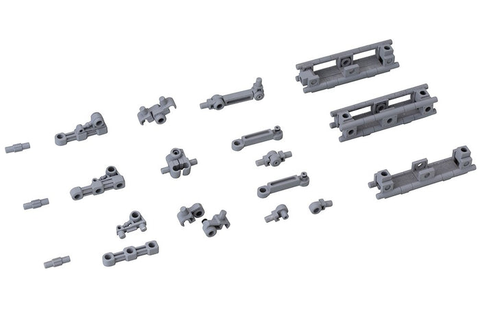 Kotobukiya Msg Flexible Arm A - 50mm Mecha Support Plastic Model- Japan Figure Store - #1 Bring To You The Best Japanese Goods