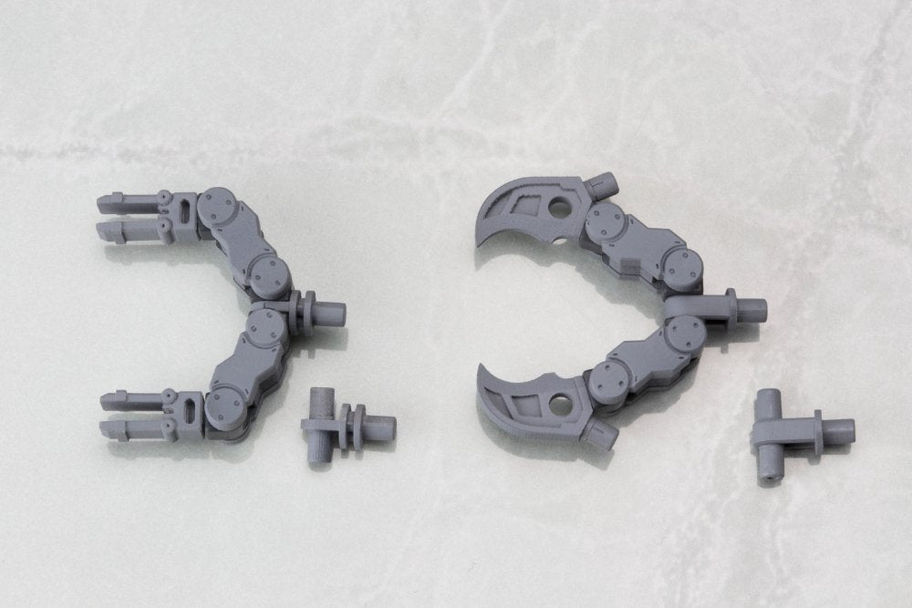 Kotobukiya Msg Mecha Supply 02 Flexible Arm B 104mm Non-Scale Plastic Model- Japan Figure Store - #1 Bring To You The Best Japanese Goods