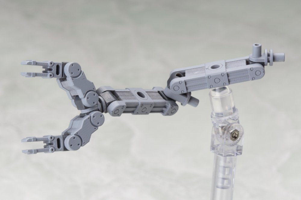 Kotobukiya Msg Mecha Supply 02 Flexibler Arm B 104 mm, nicht maßstabsgetreues Plastikmodell