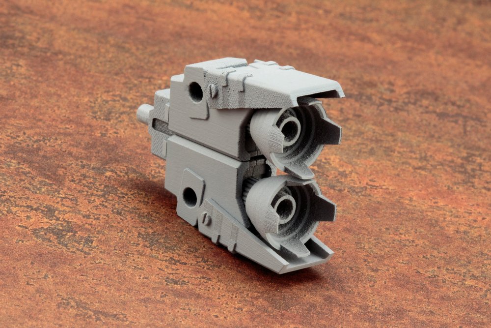 Kotobukiya Msg Mecha Supply 04 Propellant Tank Round 110mm Non-Scale Model- Japan Figure Store - #1 Bring To You The Best Japanese Goods