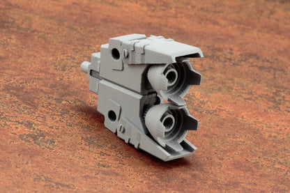 Kotobukiya Msg Mecha Supply 04 Propellant Tank Round 110mm Non-Scale Model- Japan Figure Store - #1 Bring To You The Best Japanese Goods