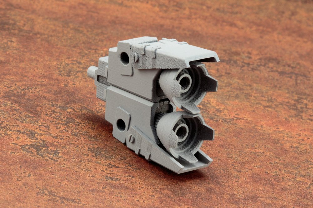 Réservoir de carburant Kotobukiya Msg Mecha Supply 04, modèle non réduit de 110 mm