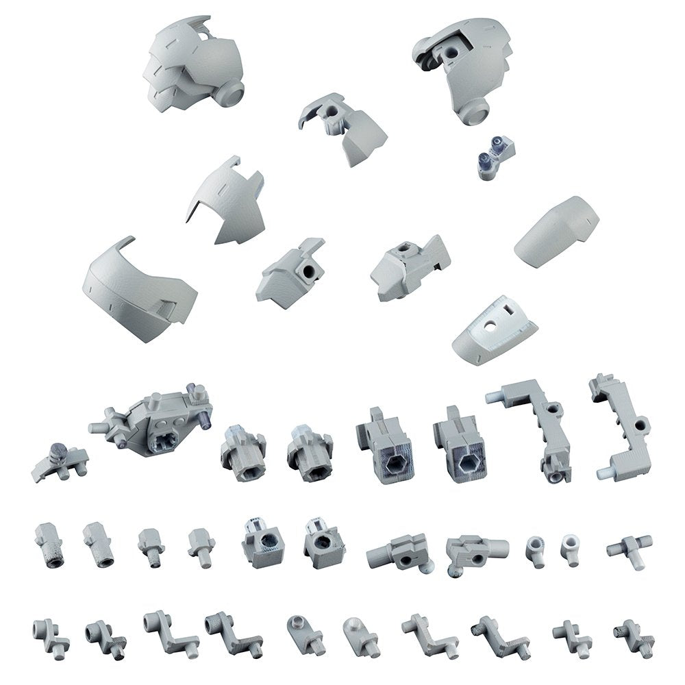 Kotobukiya Msg Mecha Supply 08 Ex-Armor B 35mm Non-Scale Plastic Model- Japan Figure Store - #1 Bring To You The Best Japanese Goods