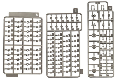 Kotobukiya Msg Mecha Supply 10 Detail Cover A 10mm Non-Scale Model Kit- Japan Figure Store - #1 Bring To You The Best Japanese Goods