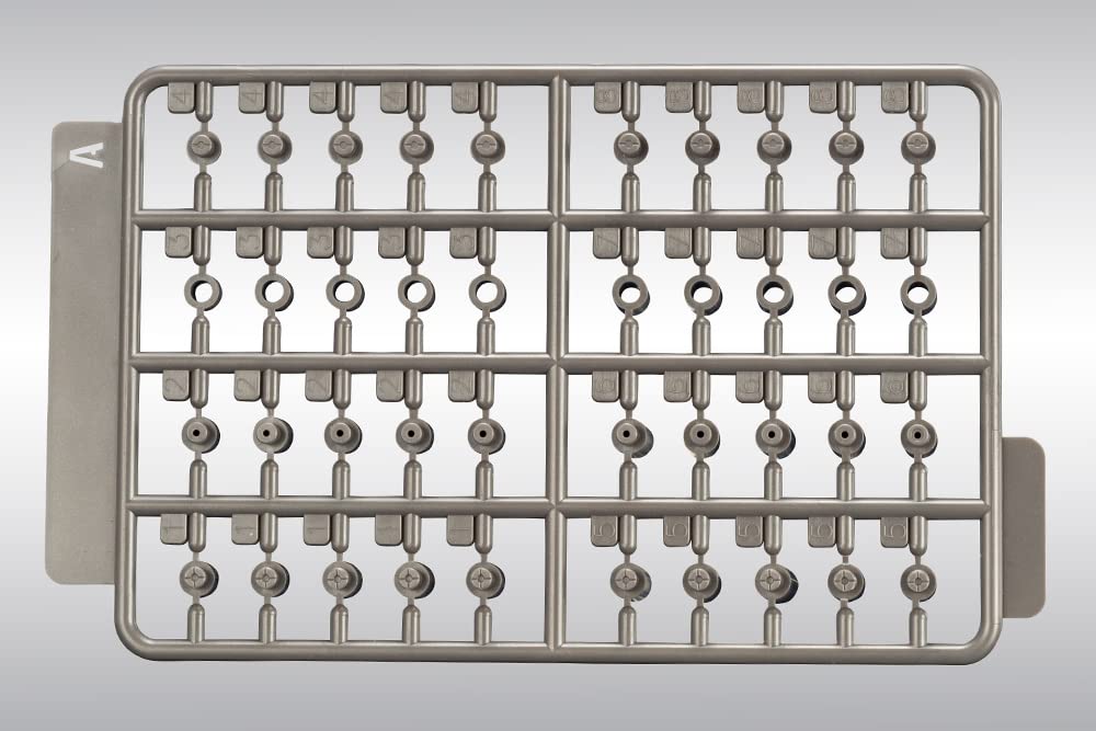 Kotobukiya Msg Mecha Supply 10 Detail Cover A 10mm Non-Scale Model Kit- Japan Figure Store - #1 Bring To You The Best Japanese Goods