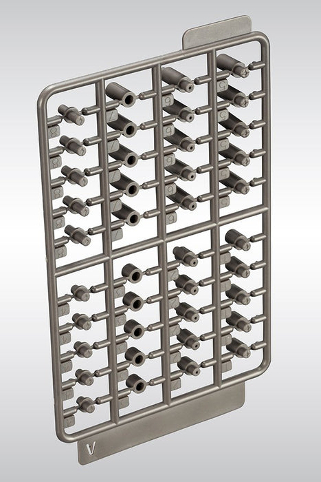 Kotobukiya Msg Mecha Supply 10 Detail Cover A 10mm Non-Scale Model Kit- Japan Figure Store - #1 Bring To You The Best Japanese Goods