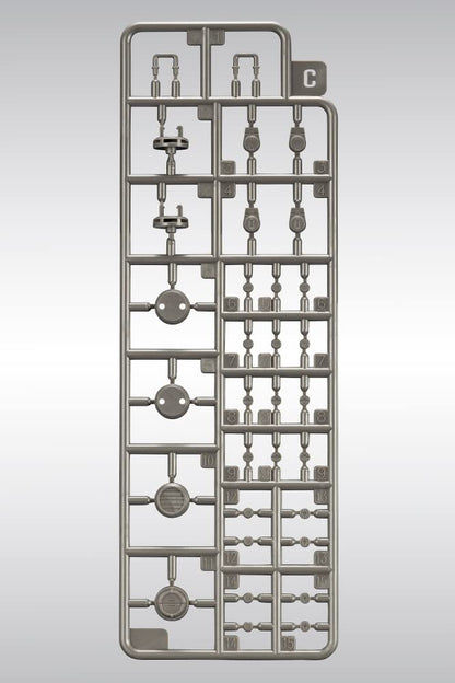 Kotobukiya Msg Mecha Supply 10 Detail Cover A 10mm Non-Scale Model Kit- Japan Figure Store - #1 Bring To You The Best Japanese Goods