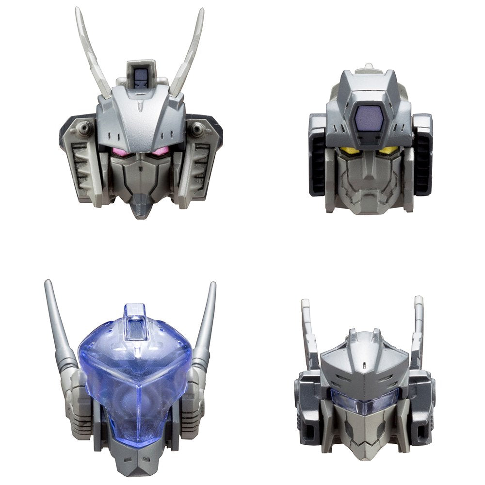 Kotobukiya Msg Mecha Supply 12 Customized Head A 28mm Plastic Model- Japan Figure Store - #1 Bring To You The Best Japanese Goods