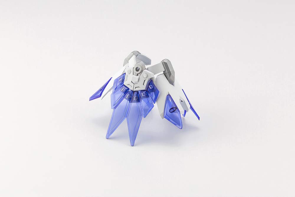 Kotobukiya Msg Mecha Supply 22 Ex-Armor E 53mm Modèle en plastique non-échelle