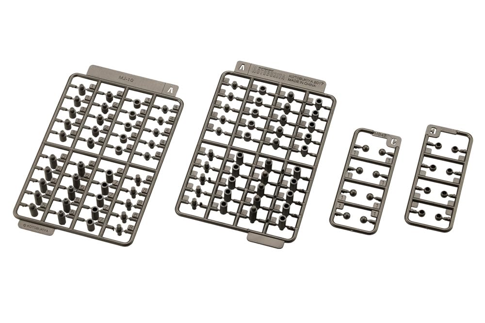 Kotobukiya MSG Mecha Supply 31 Joint Set F 15mm Non-Scale Model Kit- Japan Figure Store - #1 Bring To You The Best Japanese Goods