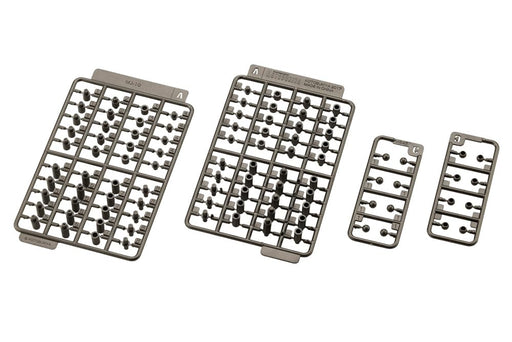 Kotobukiya MSG Mecha Supply 31 Joint Set F 15mm Non-Scale Model Kit- Japan Figure Store - #1 Bring To You The Best Japanese Goods