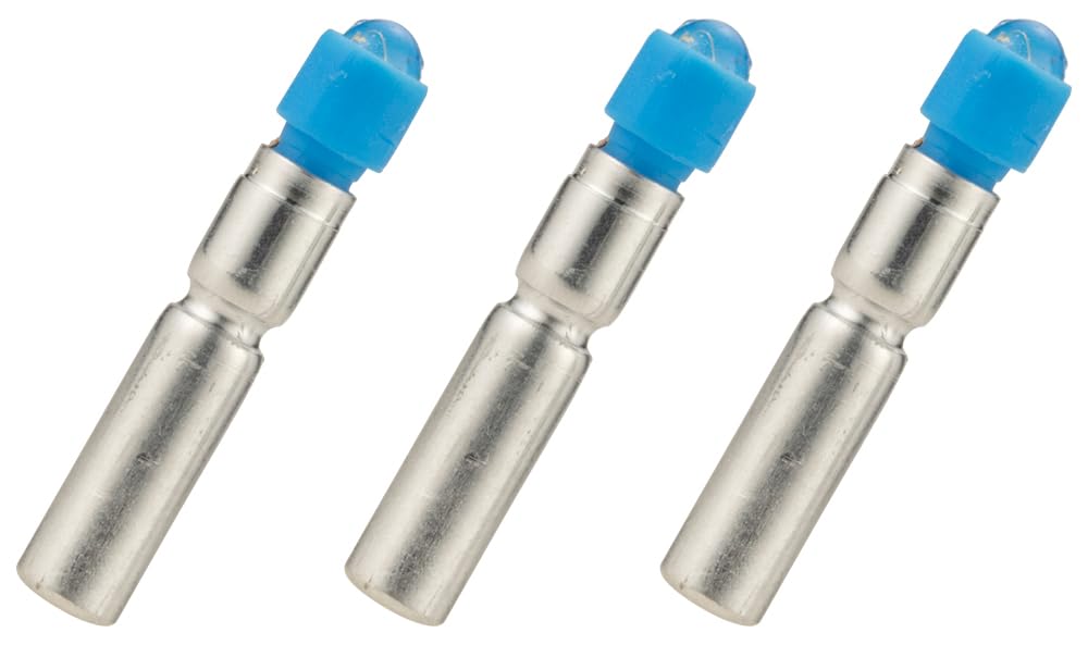 Kotobukiya Msg Mirait 316 Blue Set of 3 Plastic Model 16mm Non-Scale- Japan Figure Store - #1 Bring To You The Best Japanese Goods
