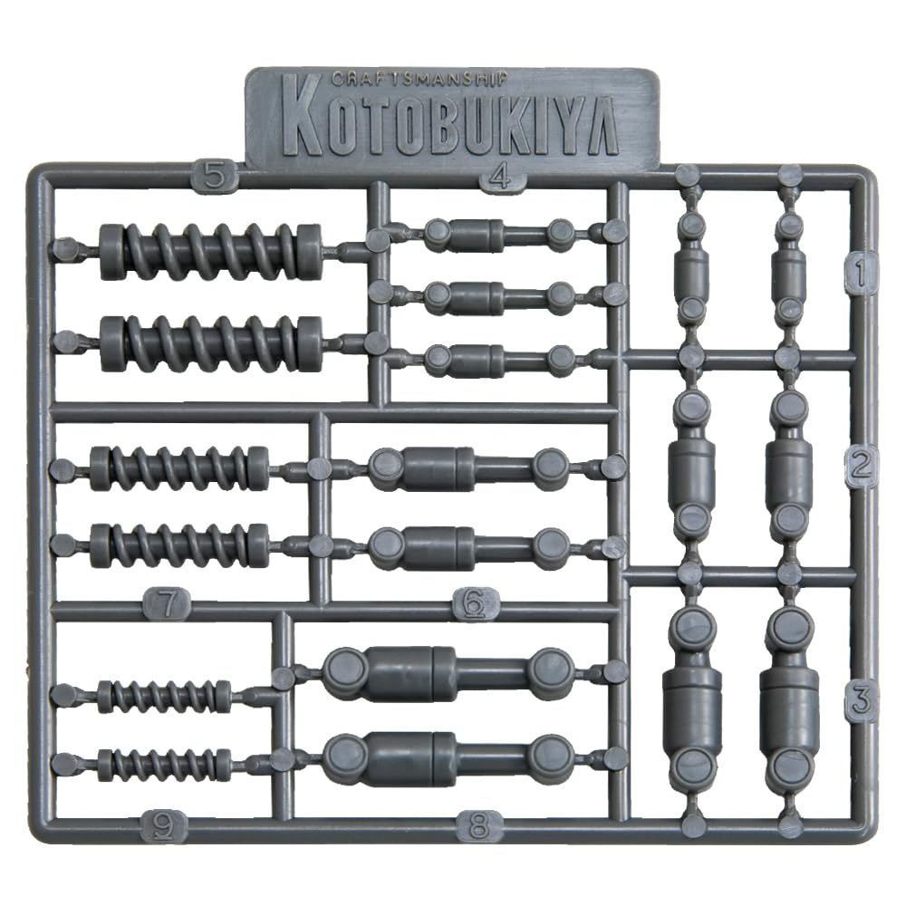 Kotobukiya Msg Modeling Support Goods P133 Non-Scale Plastic Suspension Model- Japan Figure Store - #1 Bring To You The Best Japanese Goods