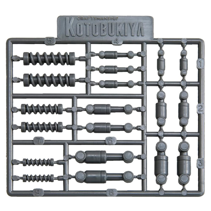 Produits de support de modélisation Kotobukiya Msg P133 Modèle de suspension en plastique non à l'échelle