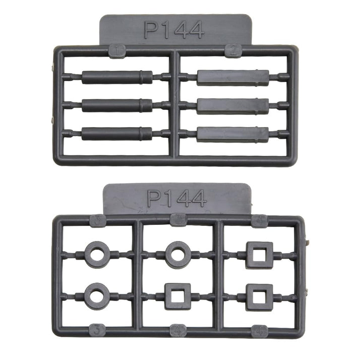 Kotobukiya MSG Modeling Support Goods Plastic Unit P144 Slide Joint Non-Scale Model