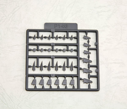 Kotobukiya Msg Plastic Unit P146 Edge Detail Non-Scale Model- Japan Figure Store - #1 Bring To You The Best Japanese Goods