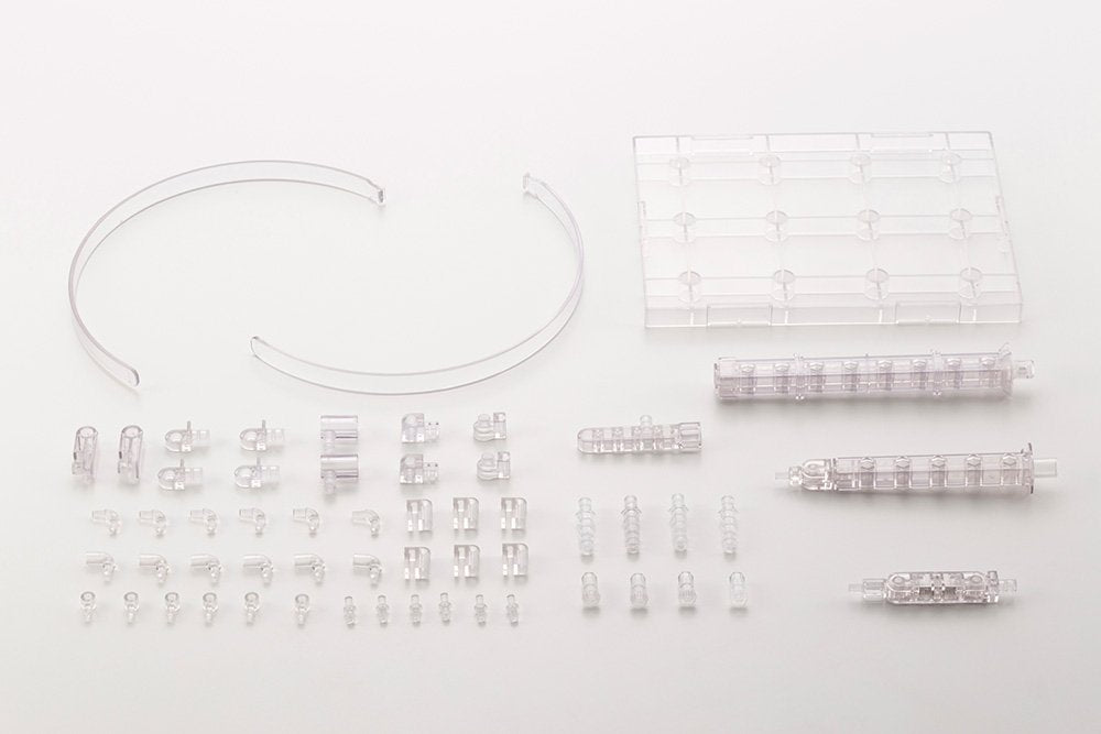 Kotobukiya MSG Modeling Support Goods Playing Base A 142mm Non-Scale Model