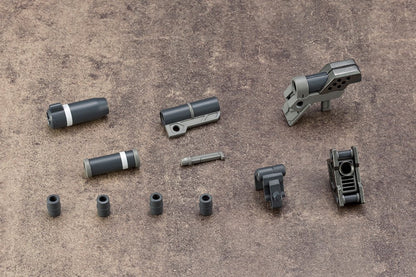 Kotobukiya Msg Weapon Unit 02 Hand Bazooka Model 113mm Plastic Kit Molded Rw002X- Japan Figure Store - #1 Bring To You The Best Japanese Goods