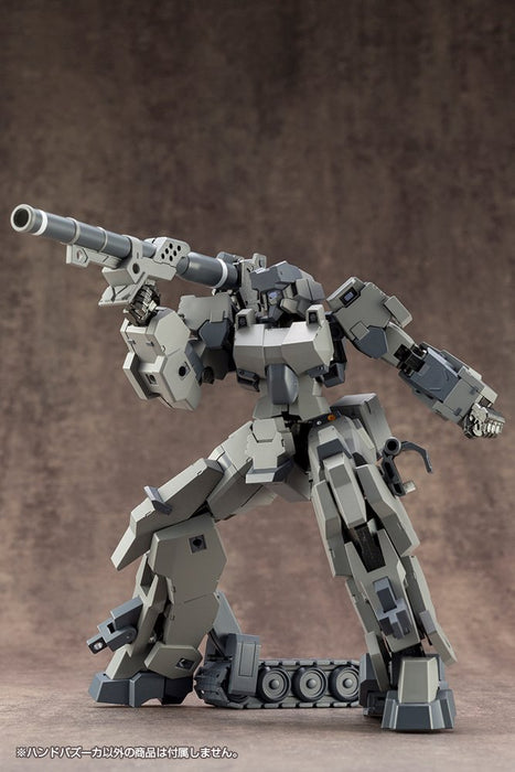 Kotobukiya Msg Weapon Unit 02 Bazooka à main modèle 113 mm Kit plastique moulé Rw002X