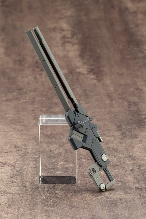 Kotobukiya Waffeneinheit 01 Burst Rail Gun 125 mm Plastikmodell