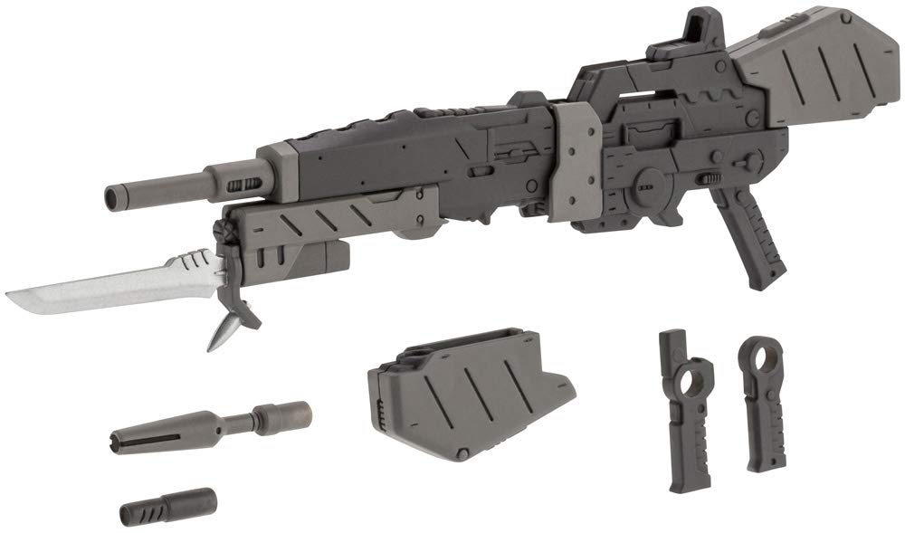 Kotobukiya Msg Weapon Unit 07 Twin Link Magnum 110mm Plastic Model Kit- Japan Figure Store - #1 Bring To You The Best Japanese Goods
