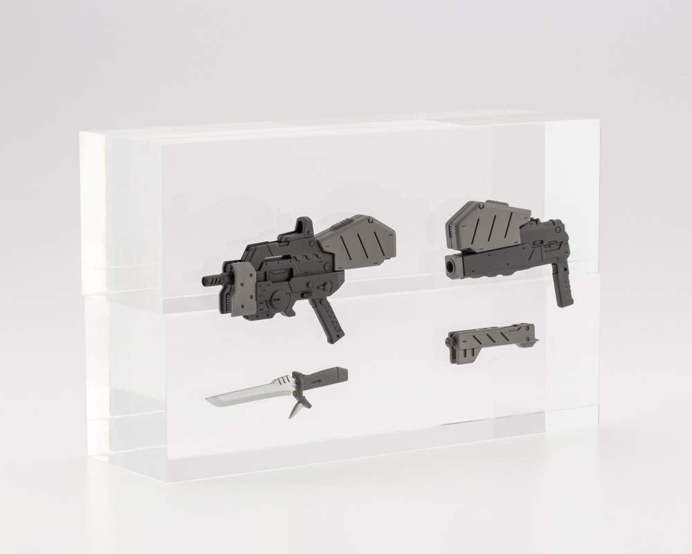Kotobukiya Msg Weapon Unit 07 Twin Link Magnum 110mm Plastic Model Kit- Japan Figure Store - #1 Bring To You The Best Japanese Goods