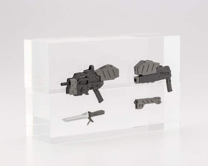Kotobukiya Msg Weapon Unit 07 Twin Link Magnum 110mm Plastic Model Kit- Japan Figure Store - #1 Bring To You The Best Japanese Goods