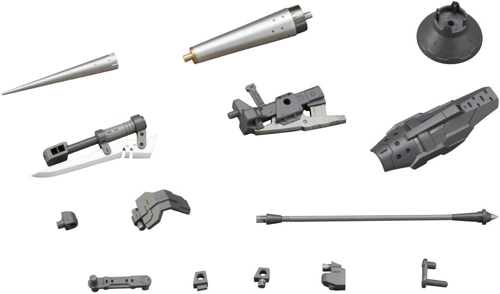 Kotobukiya Msg Modeling Support Goods Weapon Unit 08 Battle Lance 243mm Plastic Model- Japan Figure Store - #1 Bring To You The Best Japanese Goods