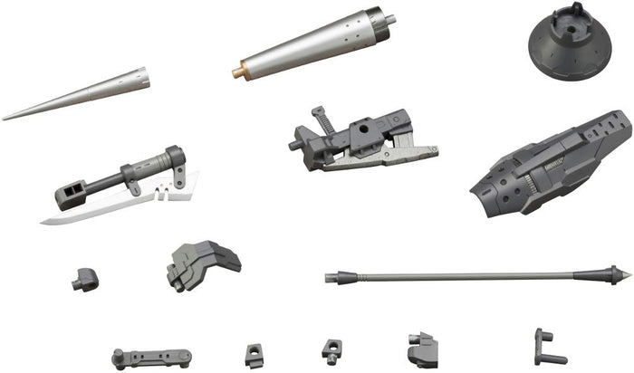 Kotobukiya Msg Modeling Support Goods Weapon Unit 08 Battle Lance 243mm Plastic Model- Japan Figure Store - #1 Bring To You The Best Japanese Goods