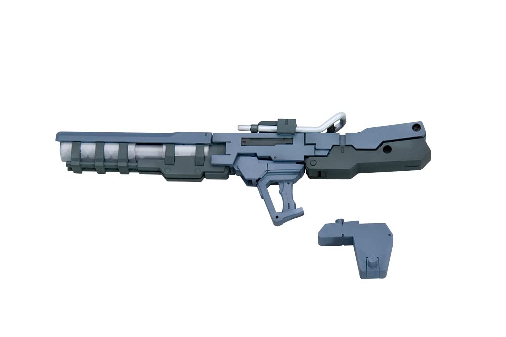 Kotobukiya Msg Weapon Unit 18 Freestyle Bazooka 130mm Plastic Model Kit