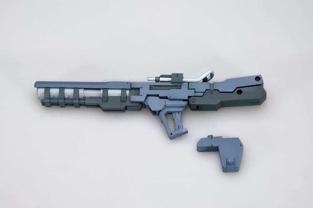 Kotobukiya Msg Weapon Unit 18 Freestyle Bazooka 130mm Plastic Model Kit