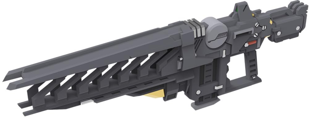 Kotobukiya Msg Weapon Unit 48 Stride Rifle 97mm Plastic Model Kit