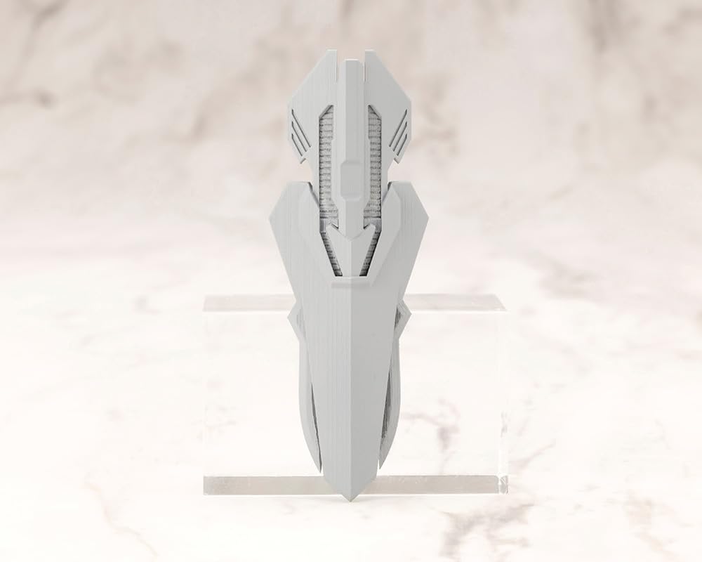 Kotobukiya MSG Weapon Unit 55 Composite Plate Gray 74mm Modeling Kit- Japan Figure Store - #1 Bring To You The Best Japanese Goods