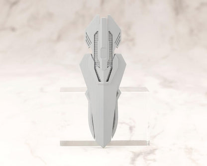 Kotobukiya MSG Weapon Unit 55 Composite Plate Gray 74mm Modeling Kit- Japan Figure Store - #1 Bring To You The Best Japanese Goods