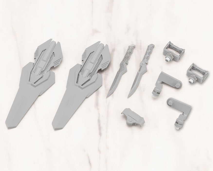 Kotobukiya MSG Weapon Unit 55 Composite Plate Gray 74mm Modeling Kit- Japan Figure Store - #1 Bring To You The Best Japanese Goods