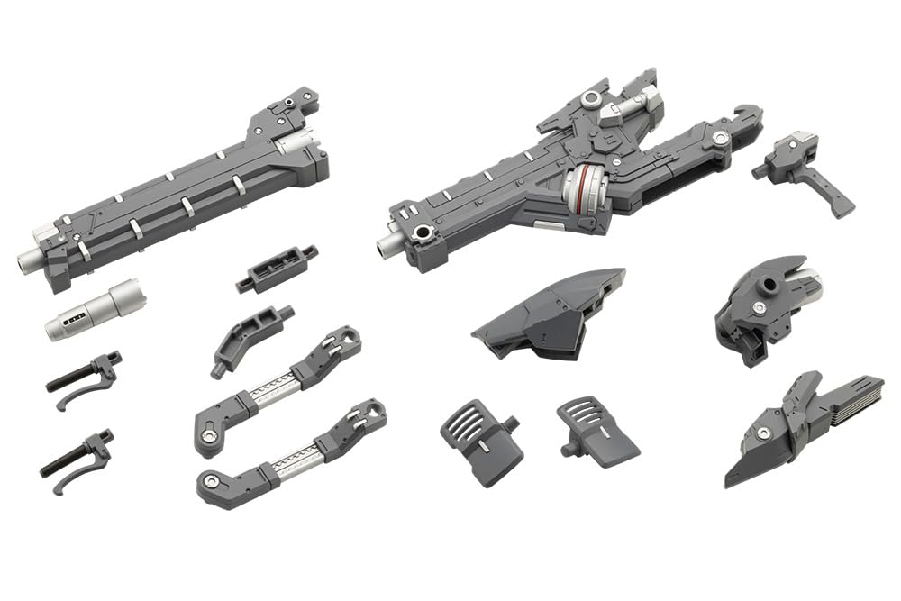 Kotobukiya Msg Heavy Weapon Unit 36 Laser Cannon 185mm Plastic Model- Japan Figure Store - #1 Bring To You The Best Japanese Goods
