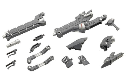 Kotobukiya Msg Heavy Weapon Unit 36 Laser Cannon 185mm Plastic Model- Japan Figure Store - #1 Bring To You The Best Japanese Goods