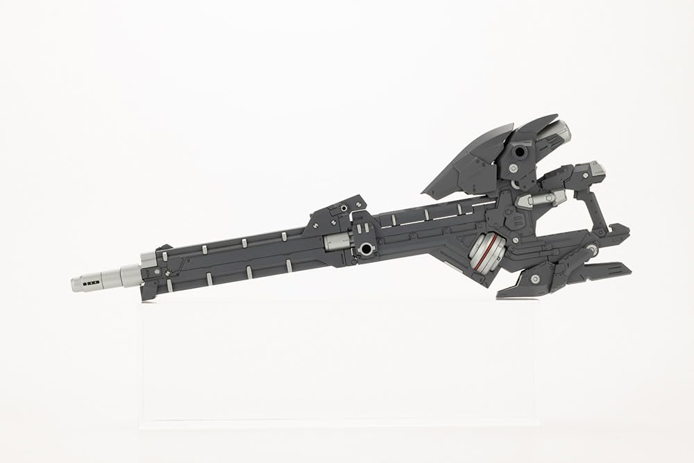 Canon laser Kotobukiya Msg Heavy Weapon Unit 36 ​​185 mm Modèle en plastique