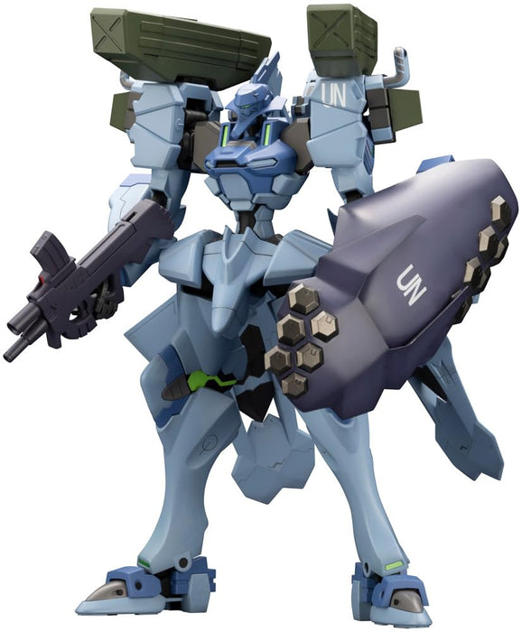 Modèle en plastique alternatif Fubuki Muv-Luv de Kotobukiya 185 mm sans échelle