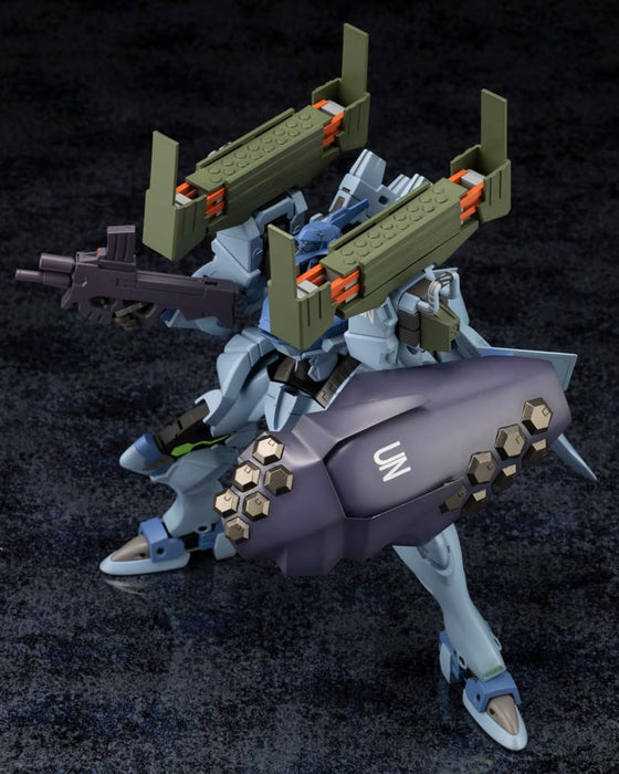 Modèle en plastique alternatif Fubuki Muv-Luv de Kotobukiya 185 mm sans échelle