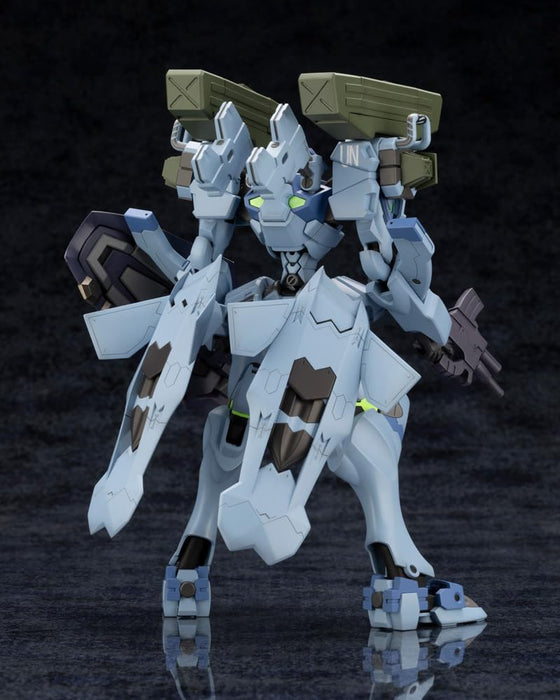 Modèle en plastique alternatif Fubuki Muv-Luv de Kotobukiya 185 mm sans échelle