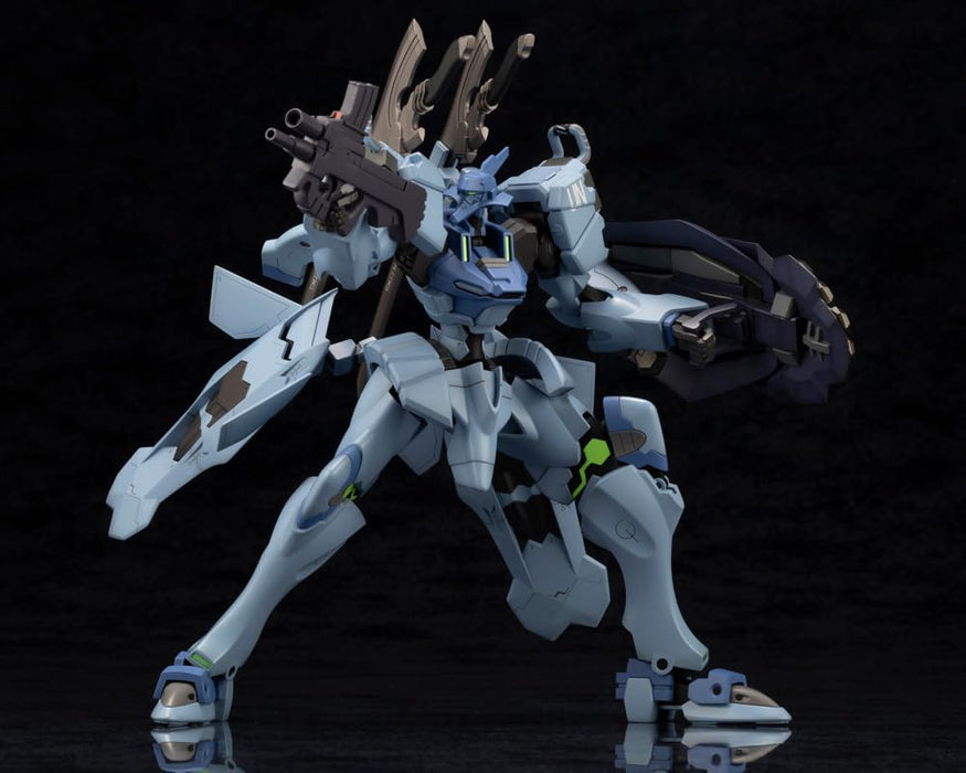 Modèle en plastique alternatif Fubuki Muv-Luv de Kotobukiya 185 mm sans échelle