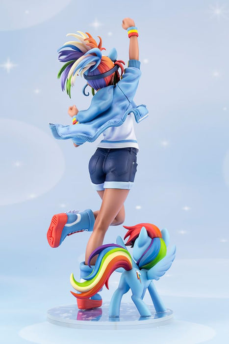 Kotobukiya My Little Pony Rainbow Dash Bishoujo 1/7 Figure Japan Official- Japan Figure Store - #1 Bring To You The Best Japanese Goods