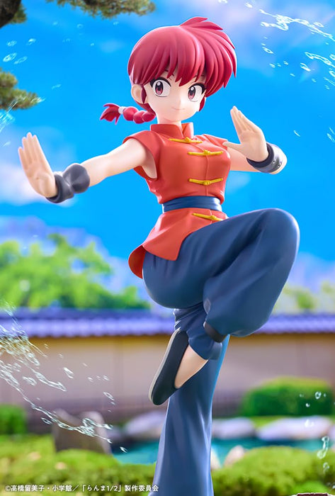 Kotobukiya Ranma 1/2 1:7 Scale PVC Finished Figure Collectible