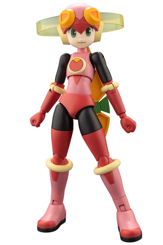 Kotobukiya Roll.Exe 134mm Plastic Model- Japan Figure Store - #1 Bring To You The Best Japanese Goods