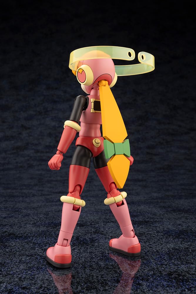 Kotobukiya Roll.Exe 134mm Plastic Model- Japan Figure Store - #1 Bring To You The Best Japanese Goods