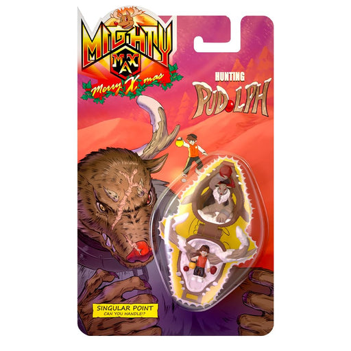 Kotobukiya Rover Robin Hunter Rudolph PVC Pre-Painted Figure Non-Scale